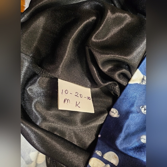 David Meister Blue Pearl Satin One Shoulder Sheath Cocktail Dress Jewel Print 6 - Picture 15 of 15